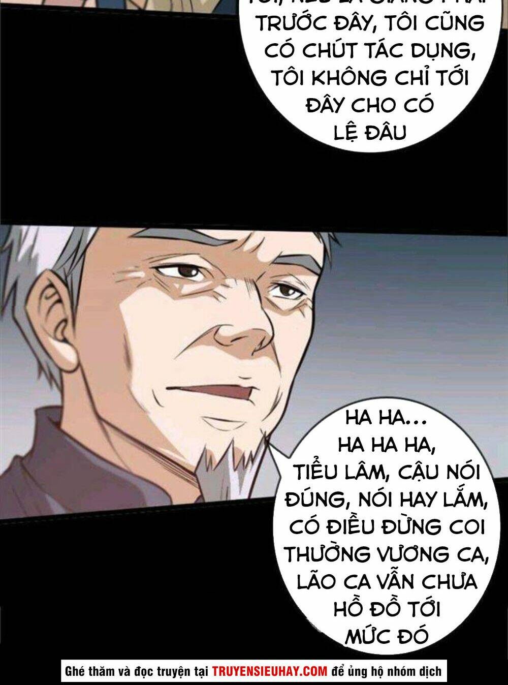 Kiếp Thiên Vận Chapter 53 - Trang 2