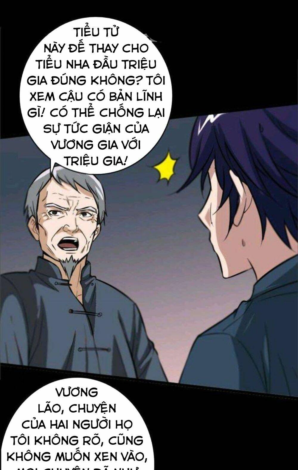 Kiếp Thiên Vận Chapter 53 - Trang 2