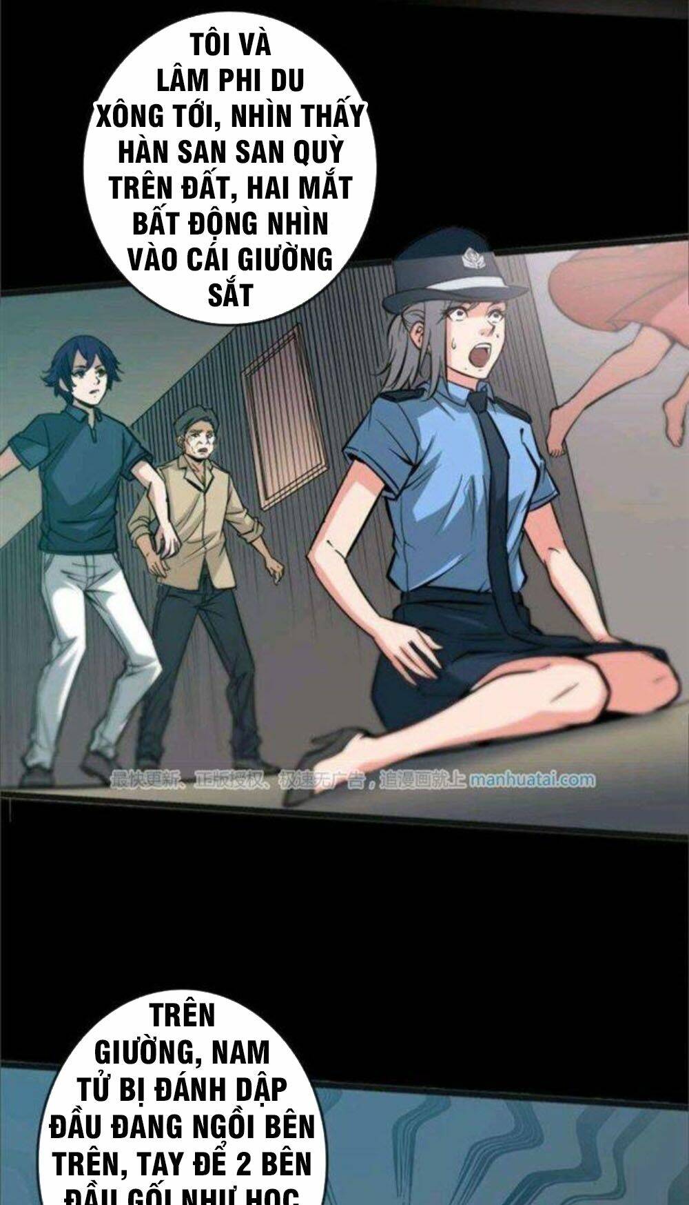 Kiếp Thiên Vận Chapter 54 - Trang 2