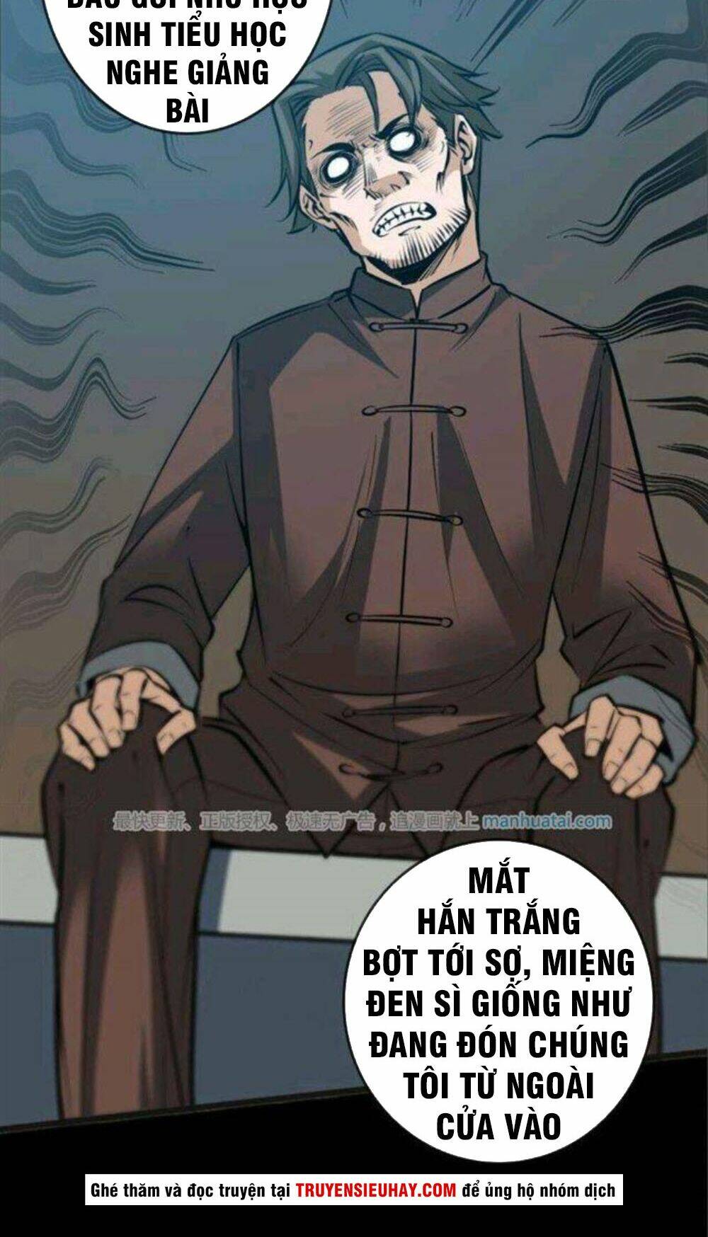 Kiếp Thiên Vận Chapter 54 - Trang 2