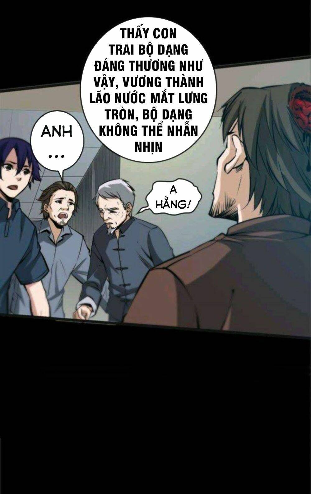 Kiếp Thiên Vận Chapter 54 - Trang 2