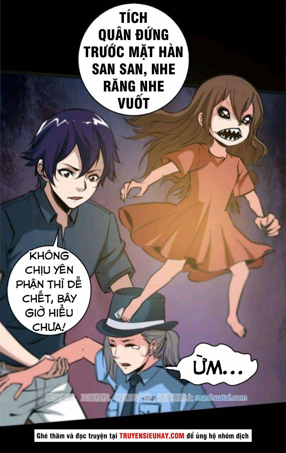 Kiếp Thiên Vận Chapter 54 - Trang 2