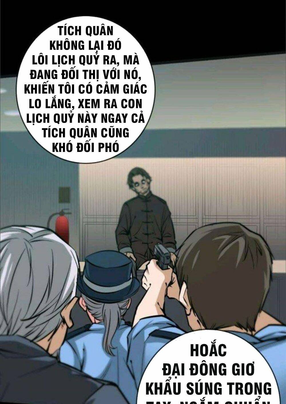 Kiếp Thiên Vận Chapter 54 - Trang 2