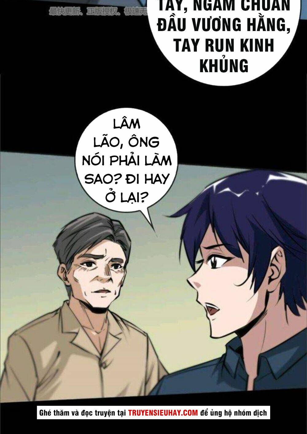 Kiếp Thiên Vận Chapter 54 - Trang 2