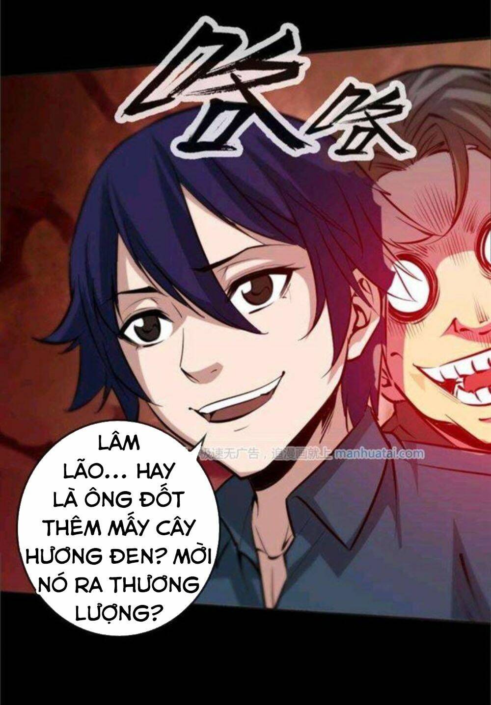 Kiếp Thiên Vận Chapter 54 - Trang 2