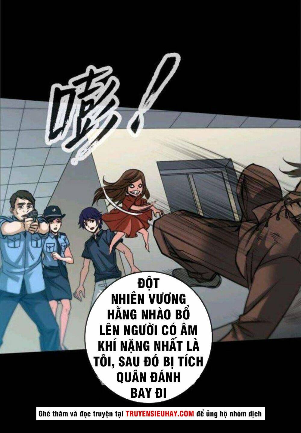 Kiếp Thiên Vận Chapter 54 - Trang 2