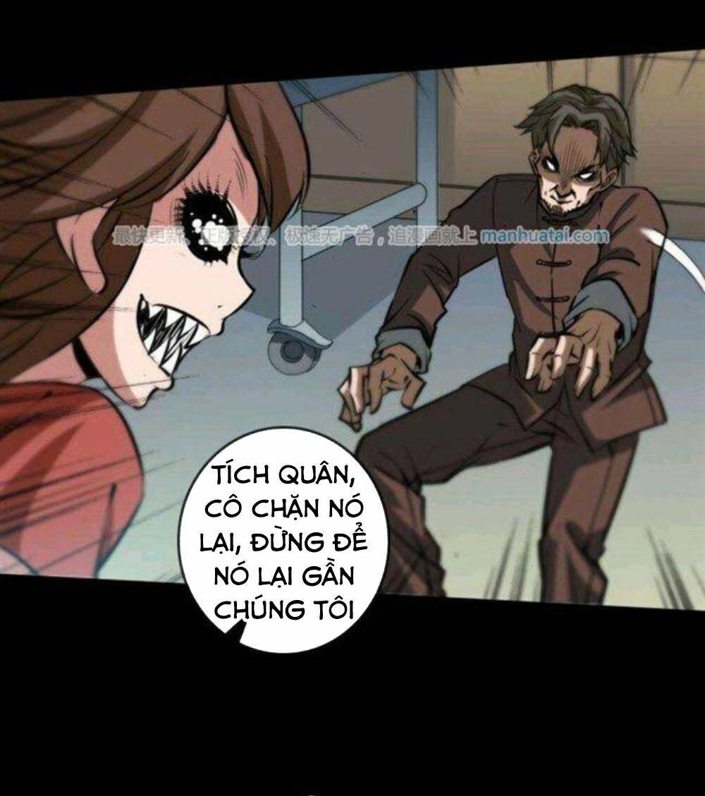 Kiếp Thiên Vận Chapter 54 - Trang 2