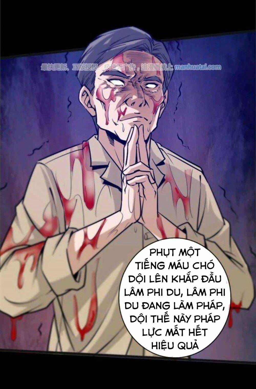 Kiếp Thiên Vận Chapter 55 - Trang 2