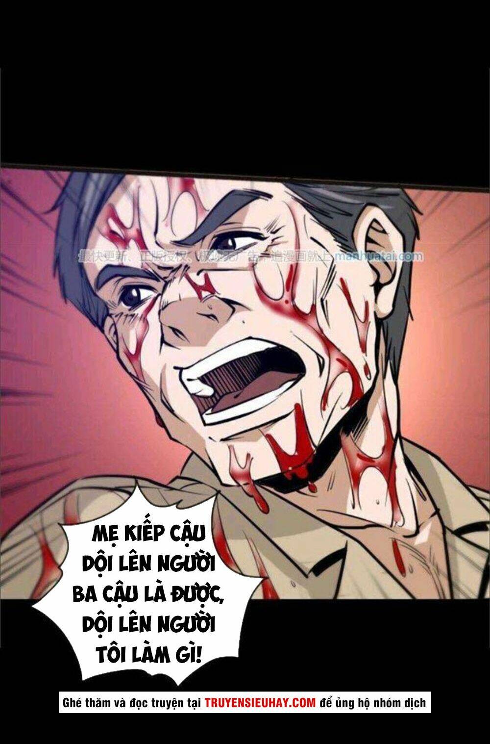 Kiếp Thiên Vận Chapter 55 - Trang 2