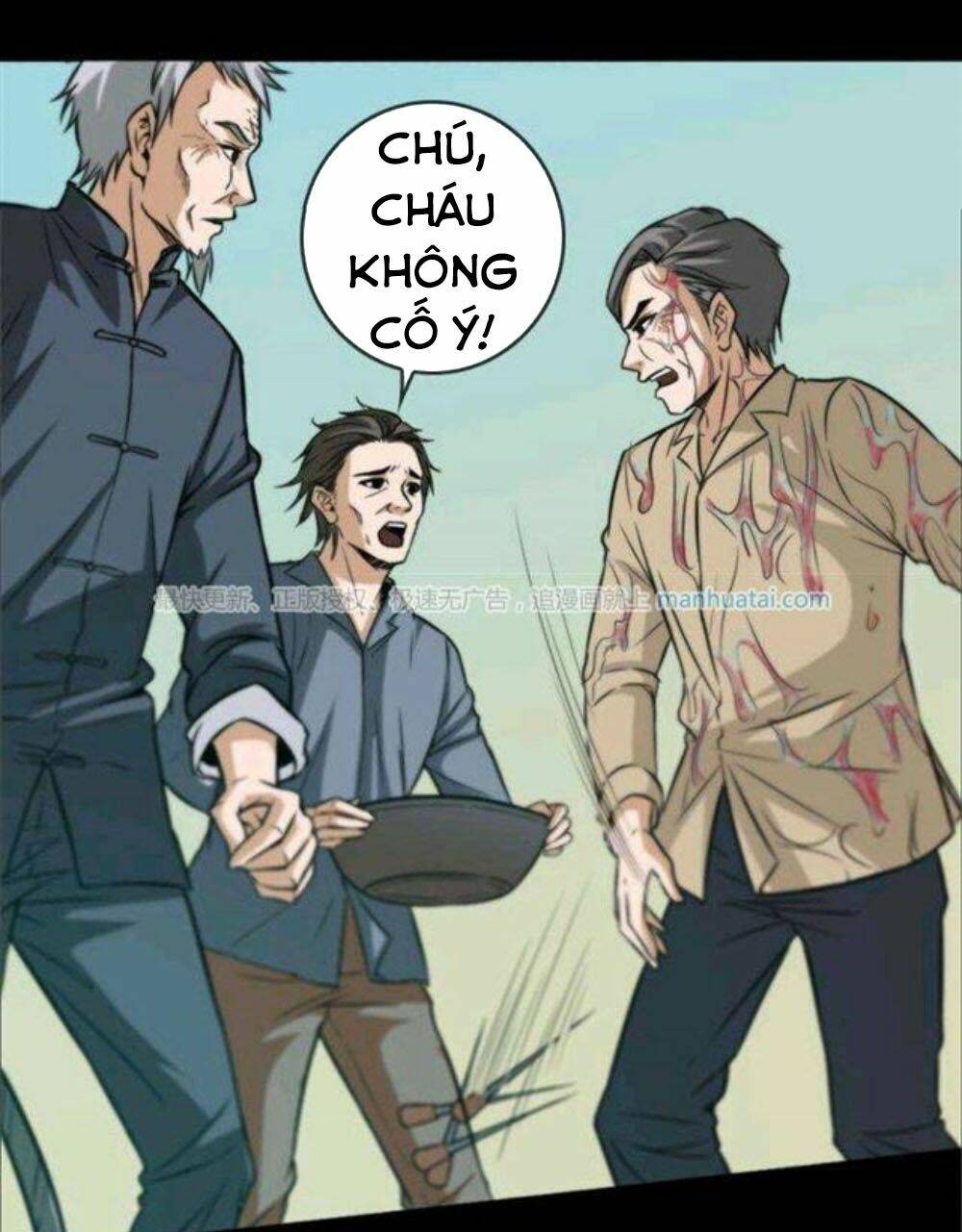 Kiếp Thiên Vận Chapter 55 - Trang 2