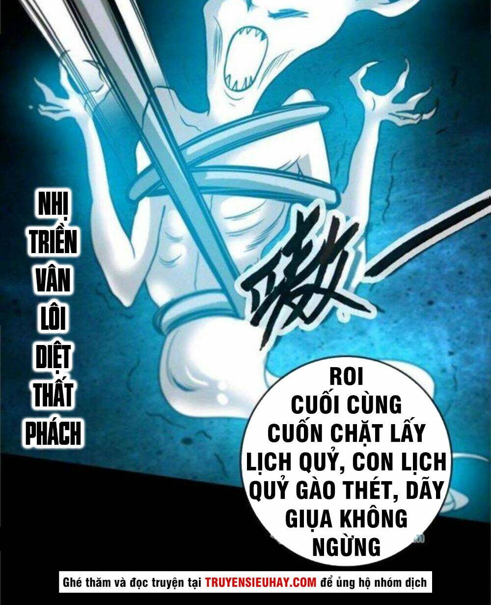 Kiếp Thiên Vận Chapter 55 - Trang 2