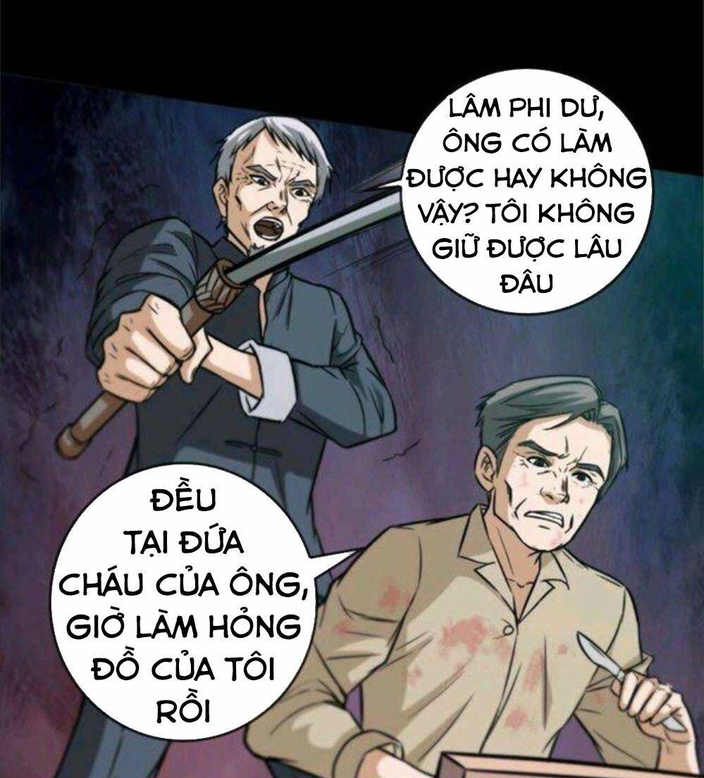 Kiếp Thiên Vận Chapter 55 - Trang 2