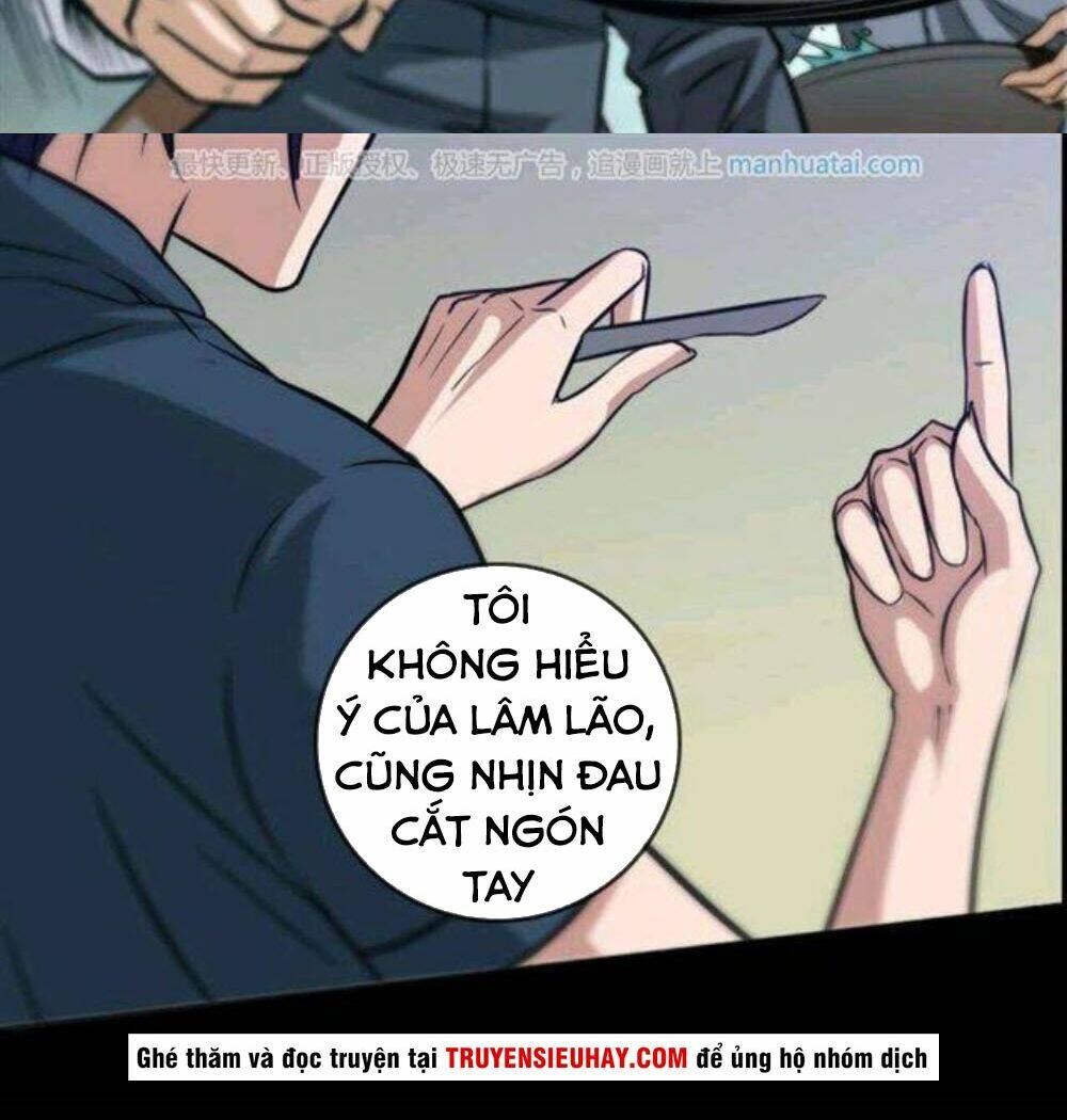 Kiếp Thiên Vận Chapter 55 - Trang 2