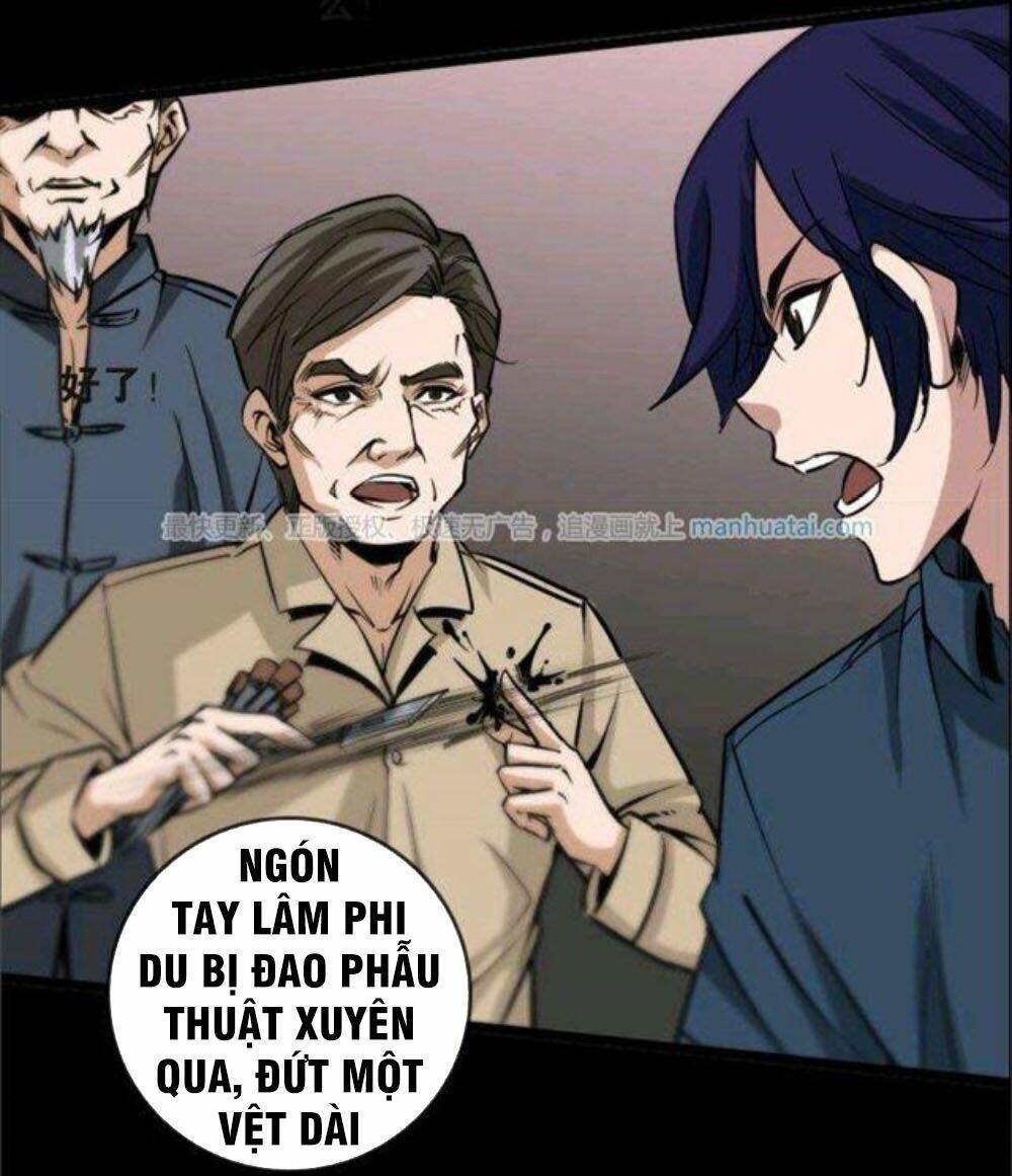 Kiếp Thiên Vận Chapter 55 - Trang 2