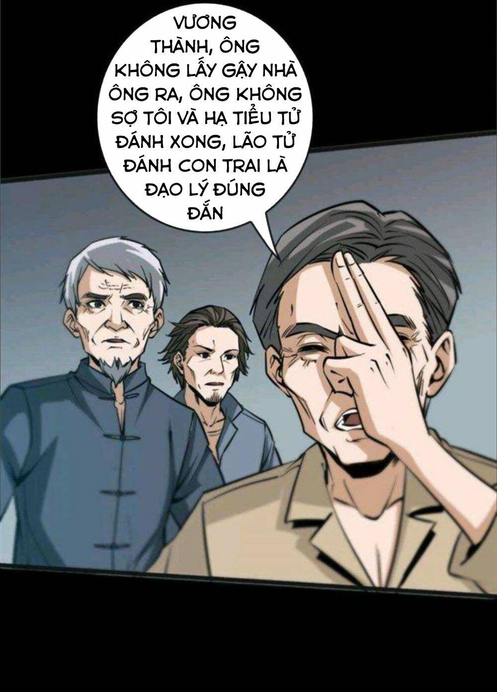 Kiếp Thiên Vận Chapter 55 - Trang 2