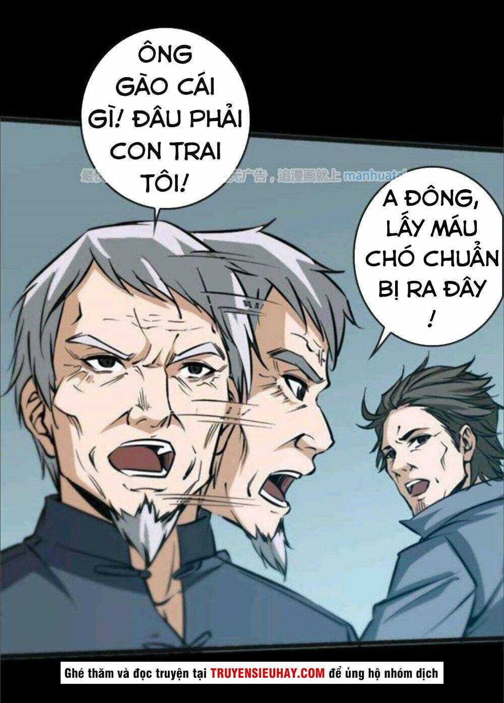 Kiếp Thiên Vận Chapter 55 - Trang 2