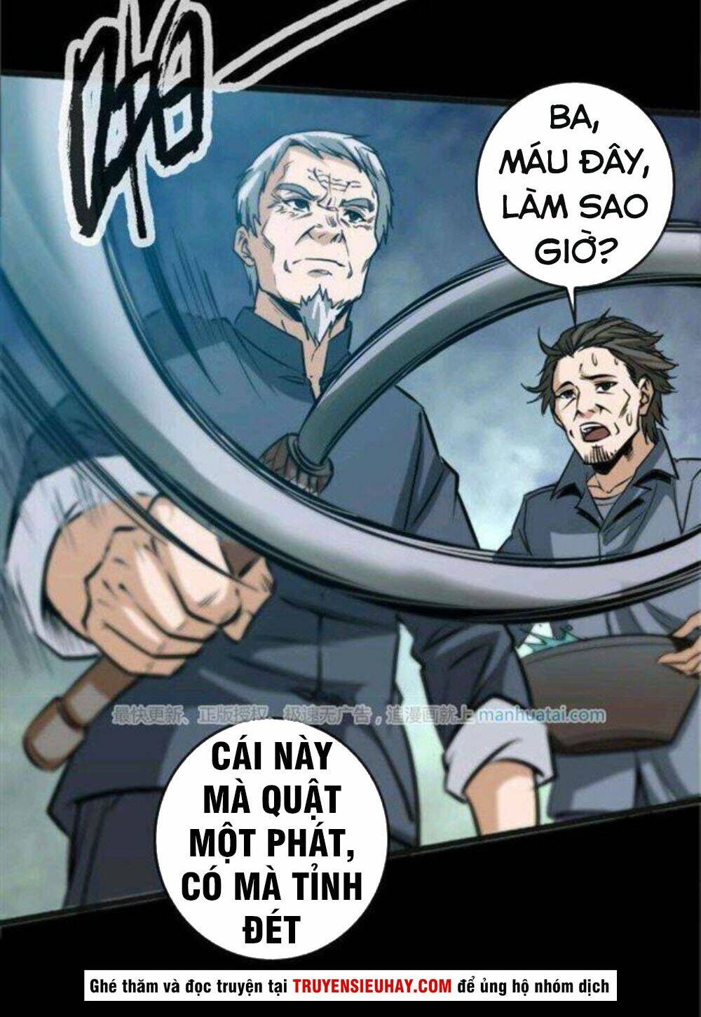 Kiếp Thiên Vận Chapter 55 - Trang 2