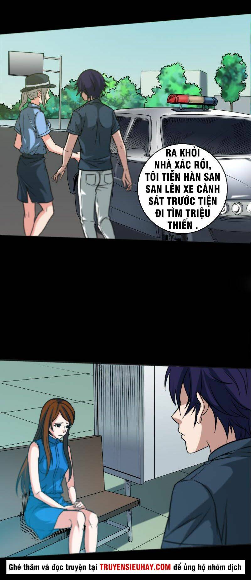 Kiếp Thiên Vận Chapter 56 - Trang 2