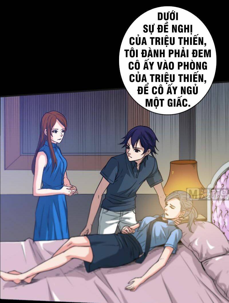 Kiếp Thiên Vận Chapter 56 - Trang 2