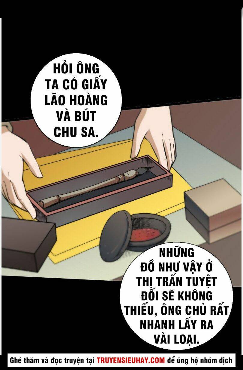 Kiếp Thiên Vận Chapter 58 - Trang 2