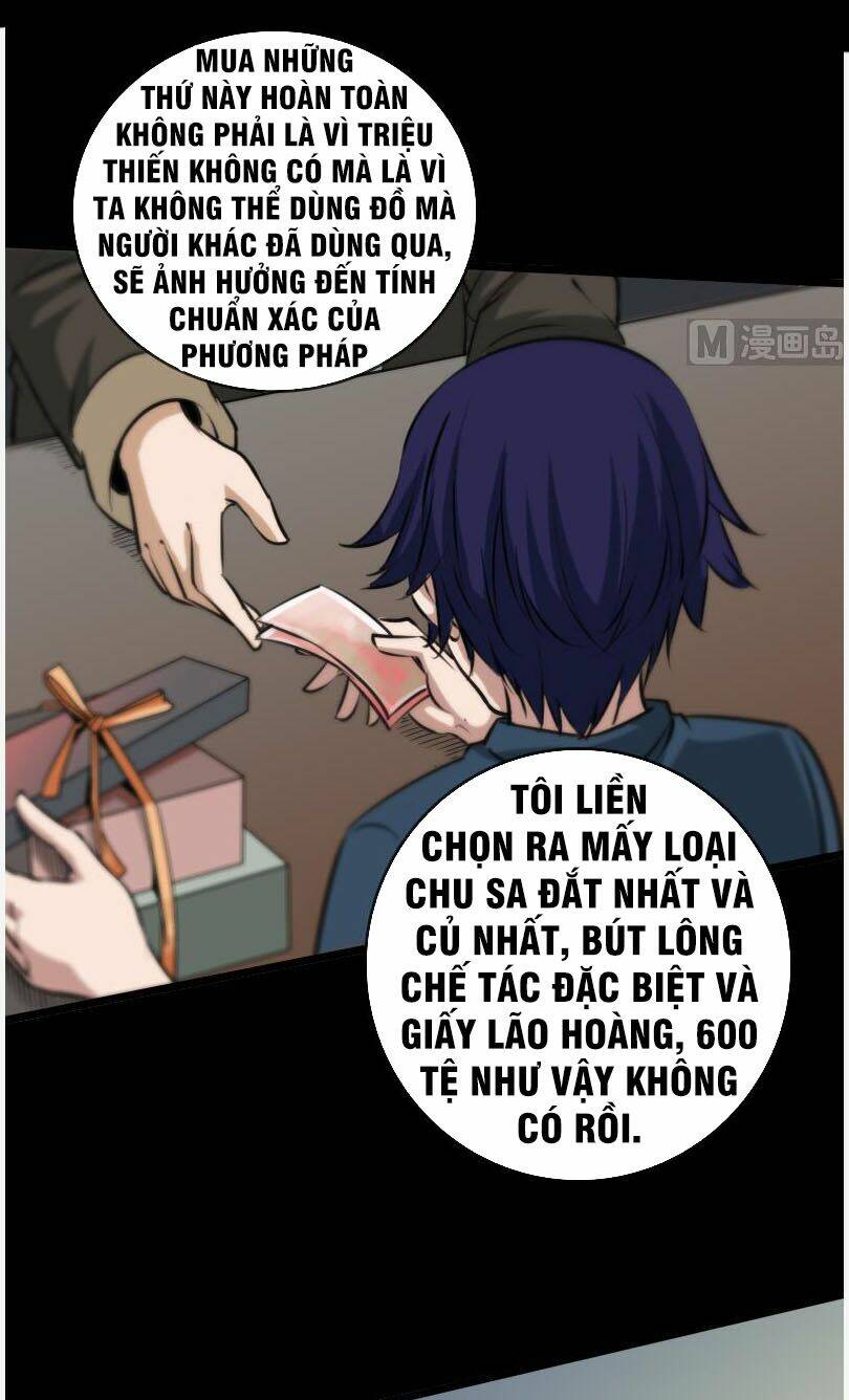 Kiếp Thiên Vận Chapter 58 - Trang 2