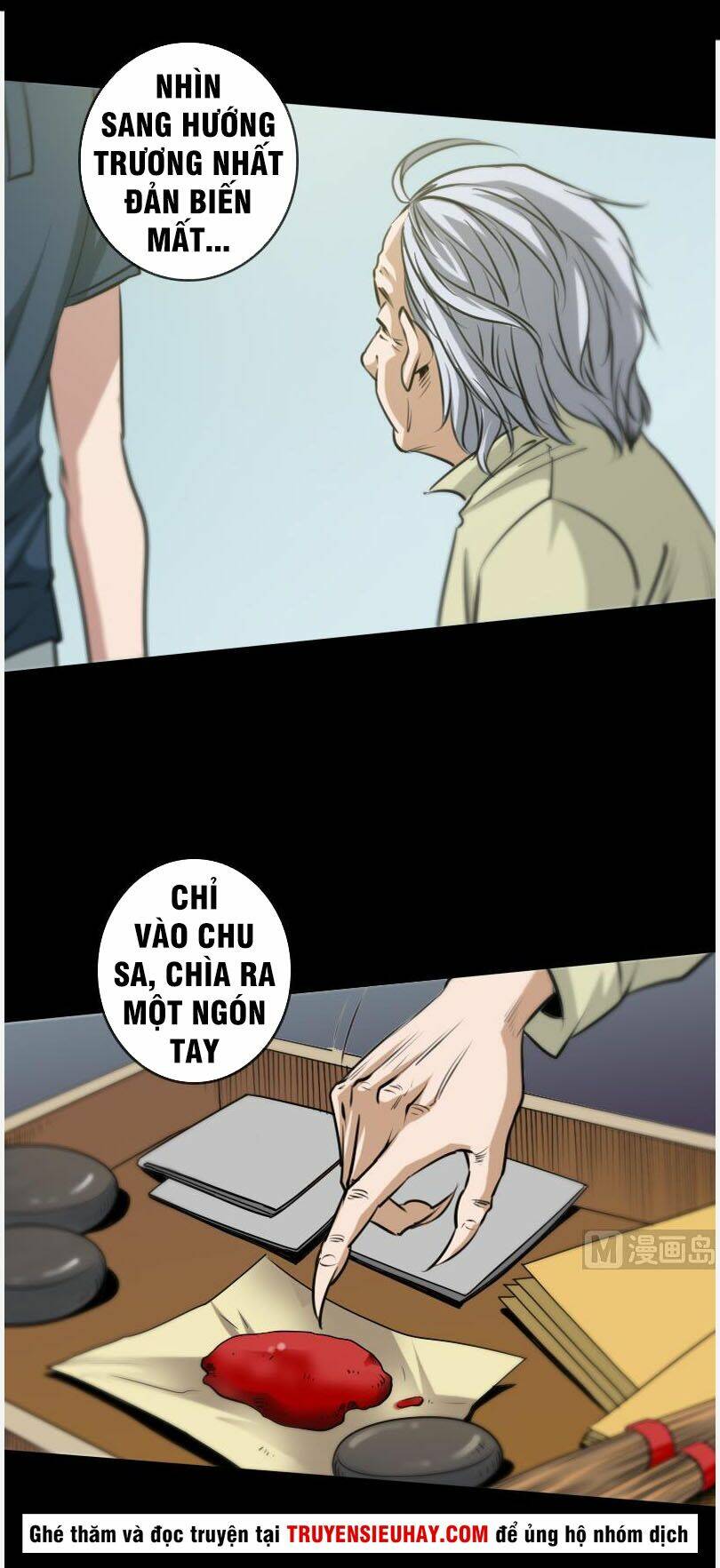 Kiếp Thiên Vận Chapter 58 - Trang 2