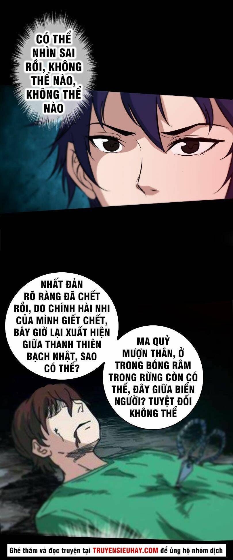 Kiếp Thiên Vận Chapter 58 - Trang 2