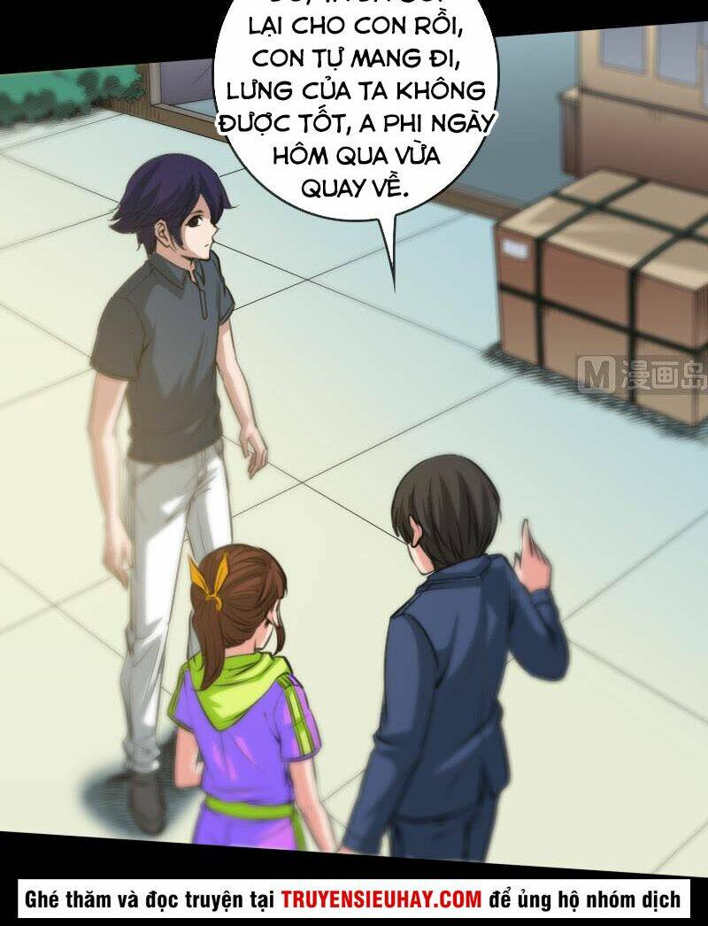 Kiếp Thiên Vận Chapter 59 - Trang 2