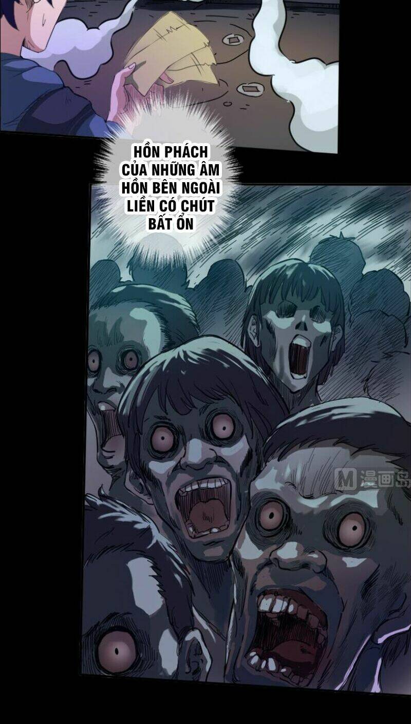 Kiếp Thiên Vận Chapter 6 - Trang 2