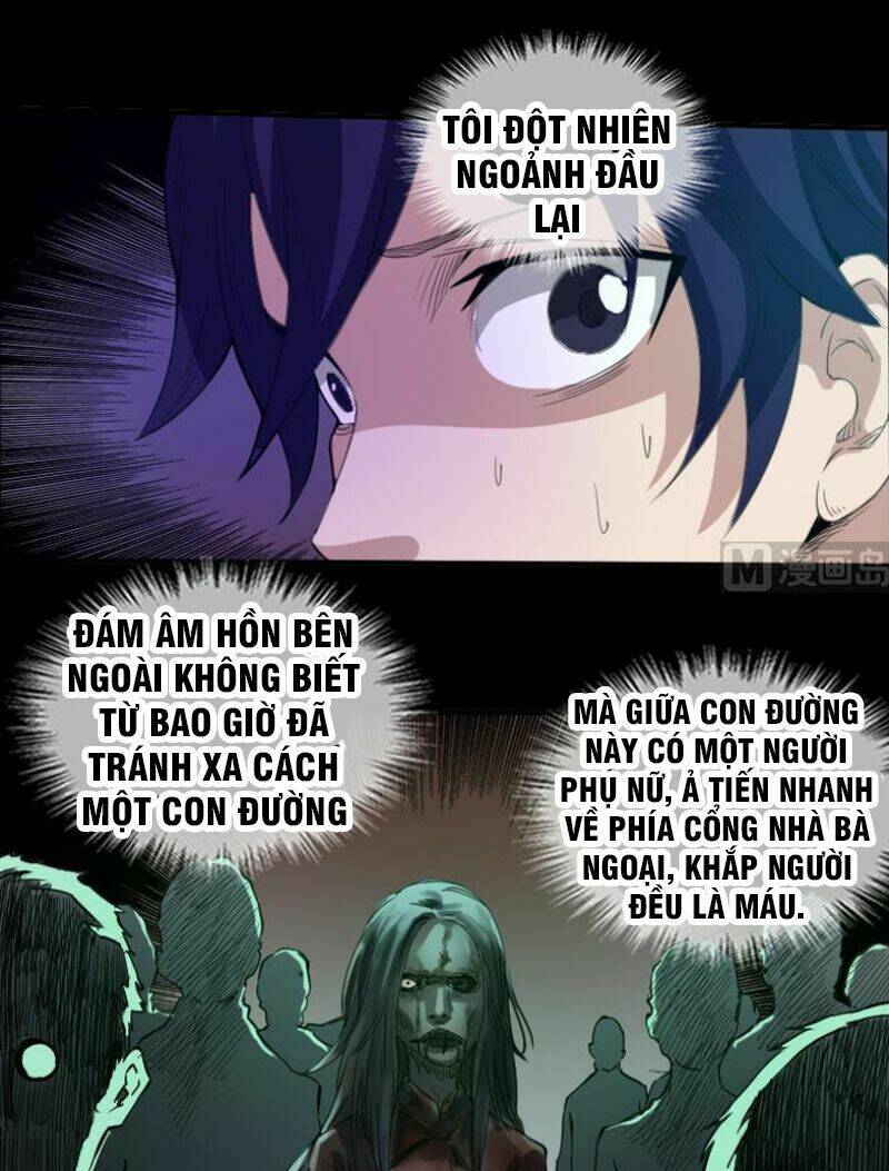 Kiếp Thiên Vận Chapter 6 - Trang 2