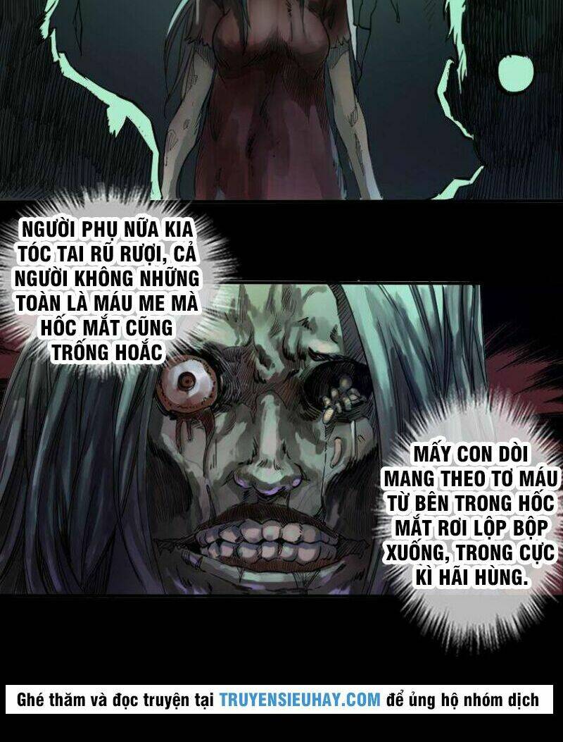 Kiếp Thiên Vận Chapter 6 - Trang 2