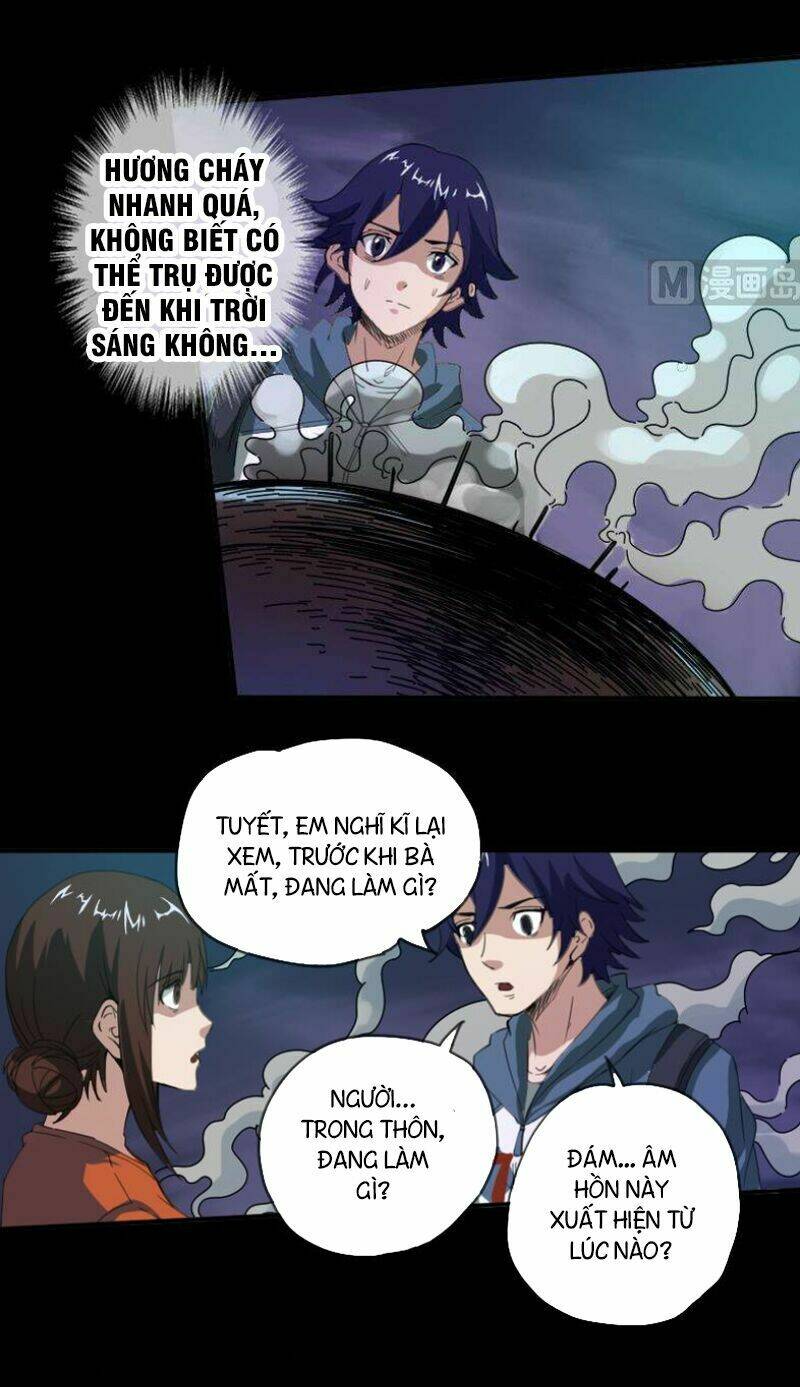 Kiếp Thiên Vận Chapter 6 - Trang 2