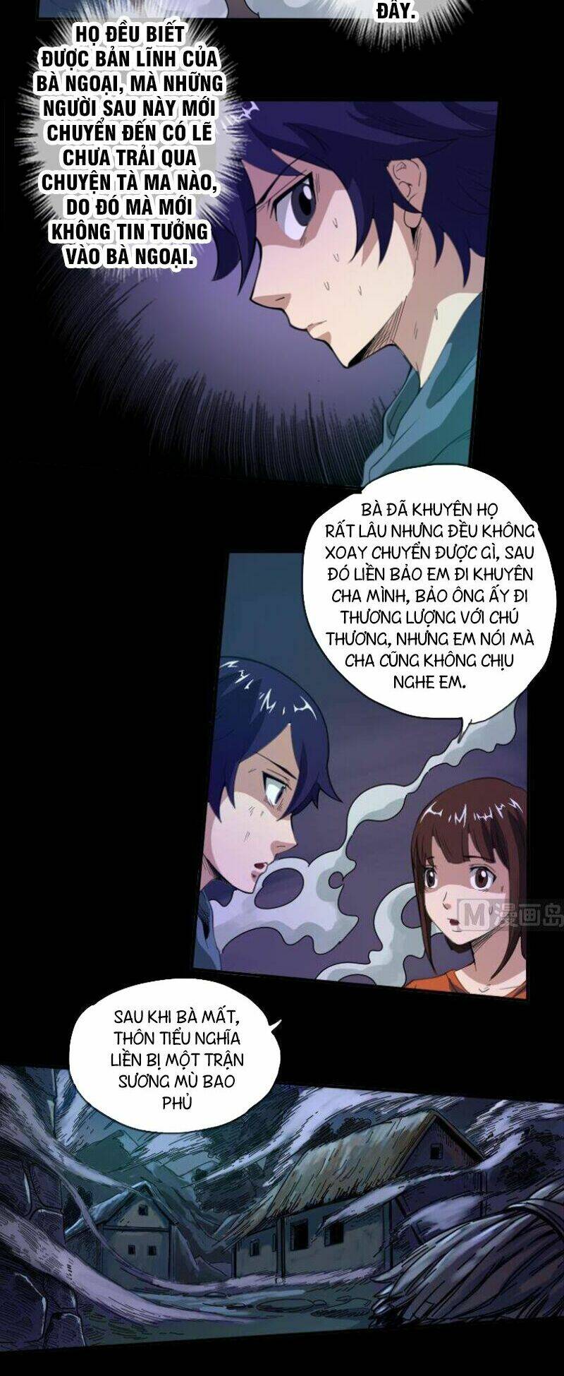 Kiếp Thiên Vận Chapter 6 - Trang 2