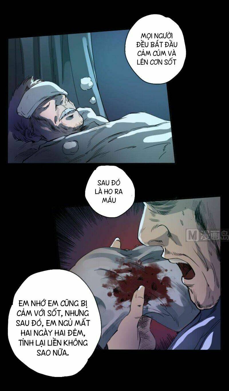 Kiếp Thiên Vận Chapter 6 - Trang 2