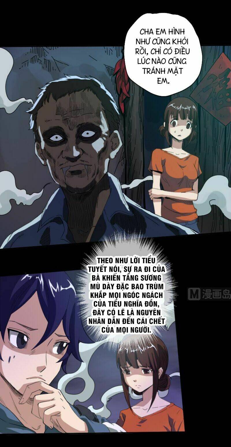 Kiếp Thiên Vận Chapter 6 - Trang 2