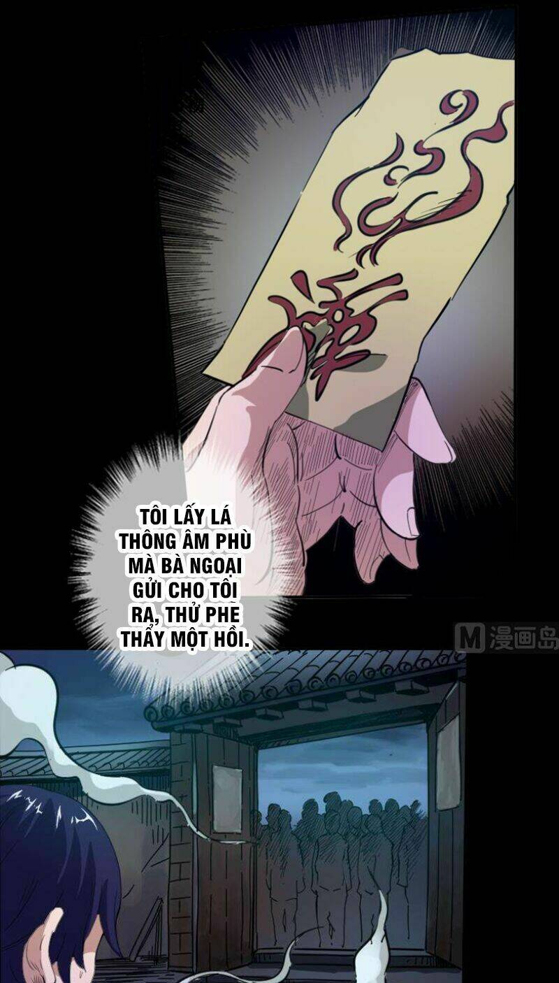 Kiếp Thiên Vận Chapter 6 - Trang 2