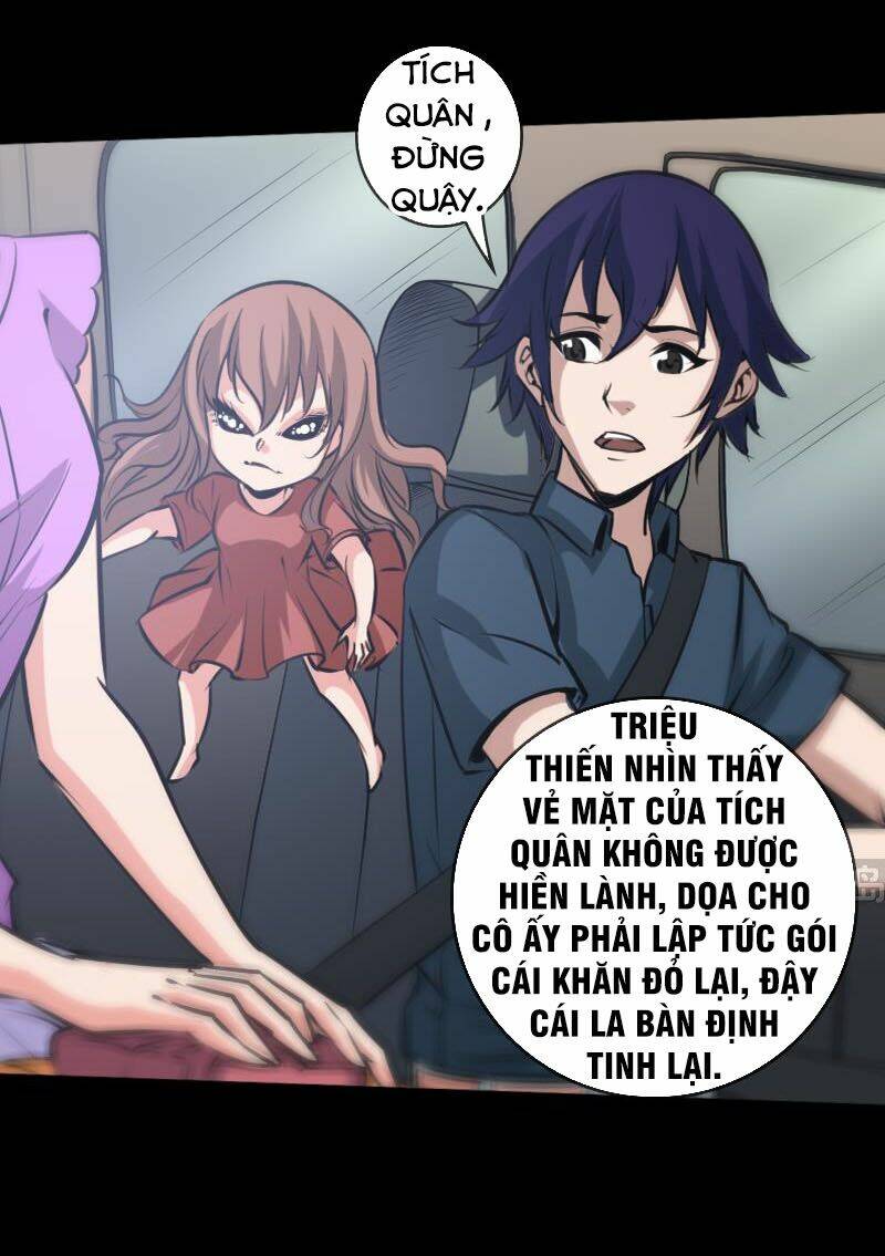 Kiếp Thiên Vận Chapter 61 - Trang 2