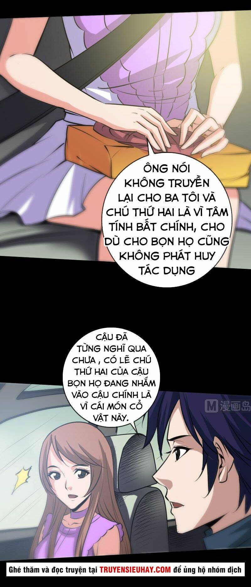 Kiếp Thiên Vận Chapter 61 - Trang 2
