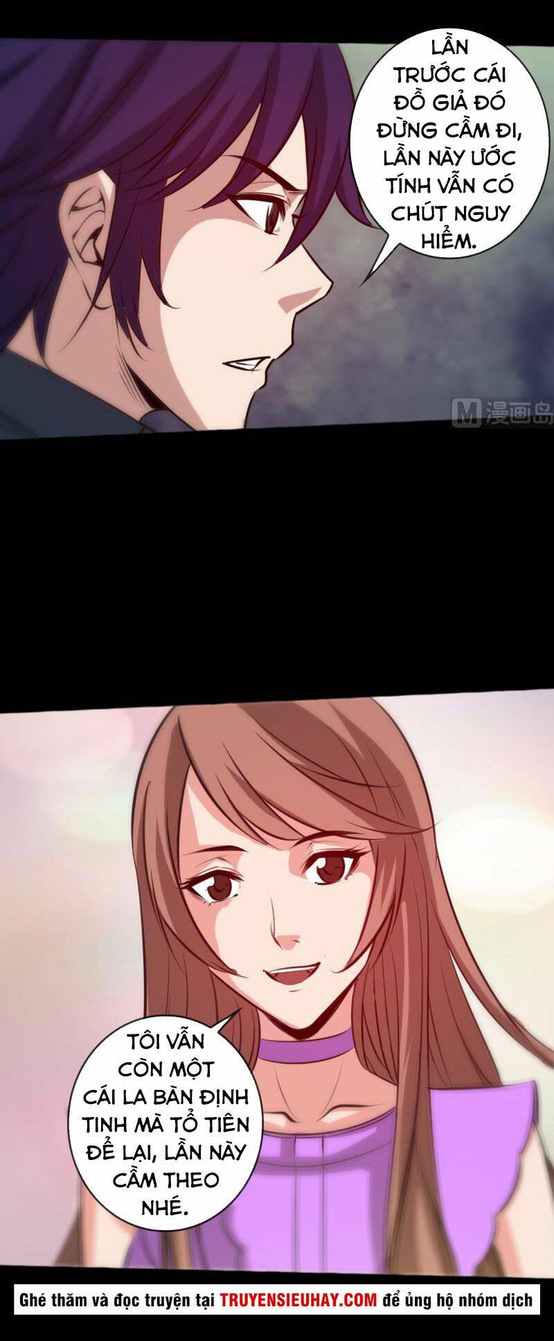 Kiếp Thiên Vận Chapter 61 - Trang 2