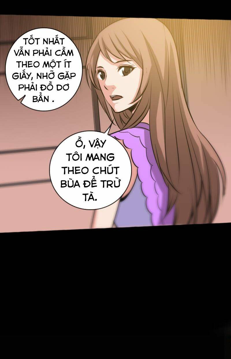 Kiếp Thiên Vận Chapter 61 - Trang 2