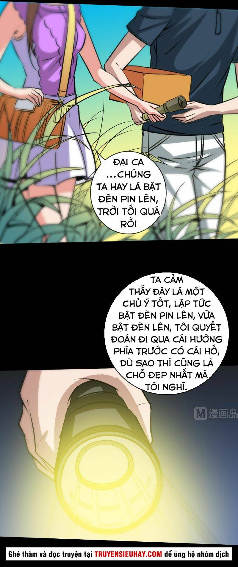 Kiếp Thiên Vận Chapter 62 - Trang 2