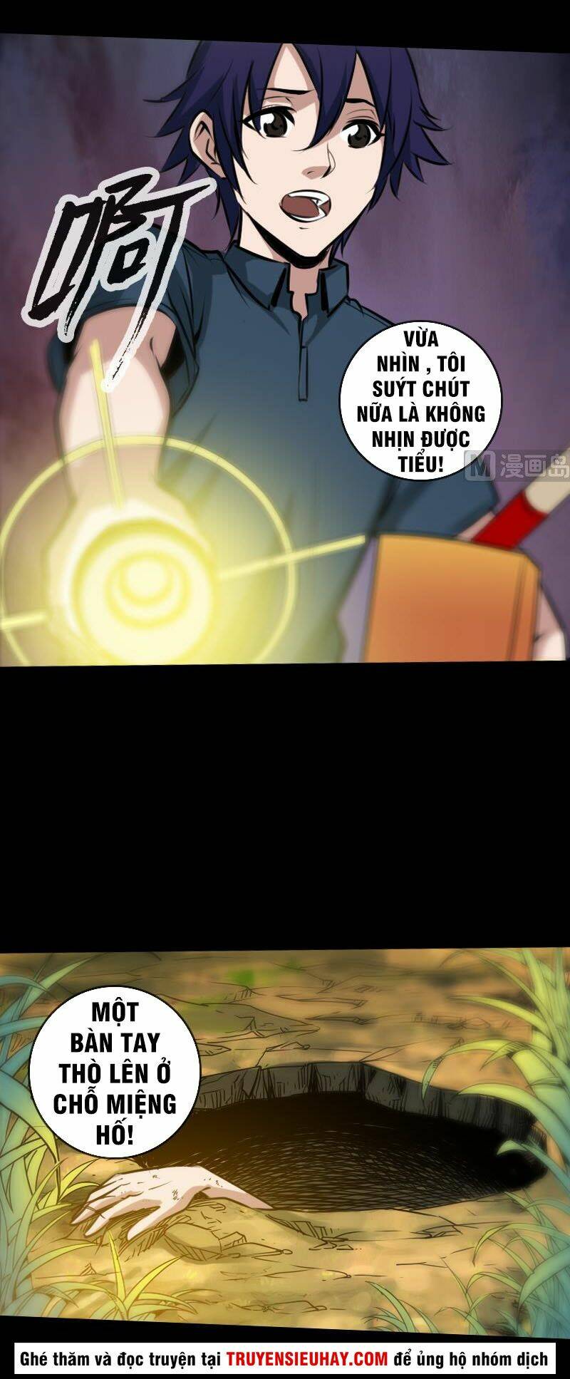 Kiếp Thiên Vận Chapter 62 - Trang 2