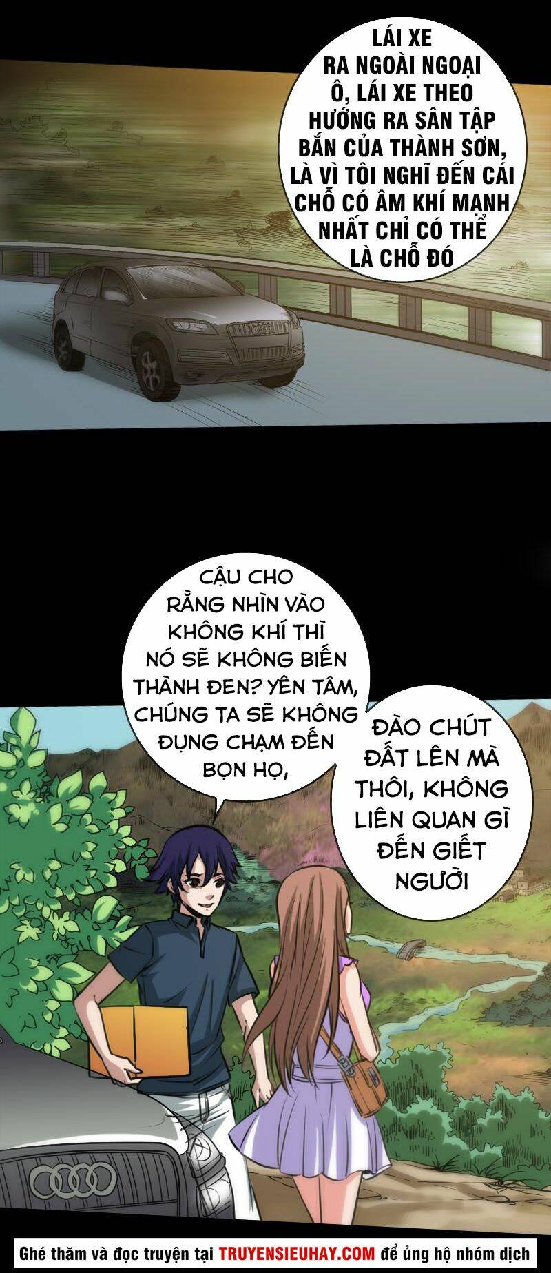 Kiếp Thiên Vận Chapter 62 - Trang 2