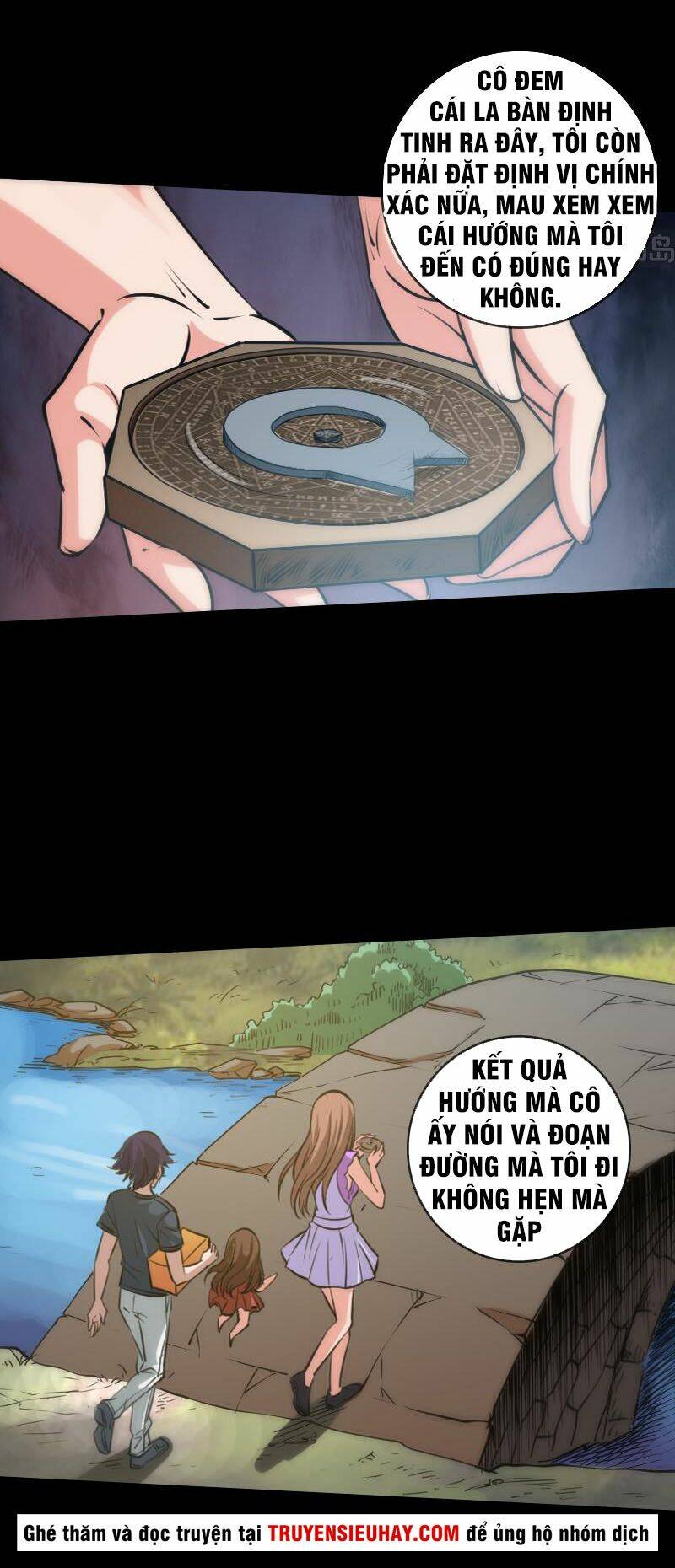 Kiếp Thiên Vận Chapter 62 - Trang 2