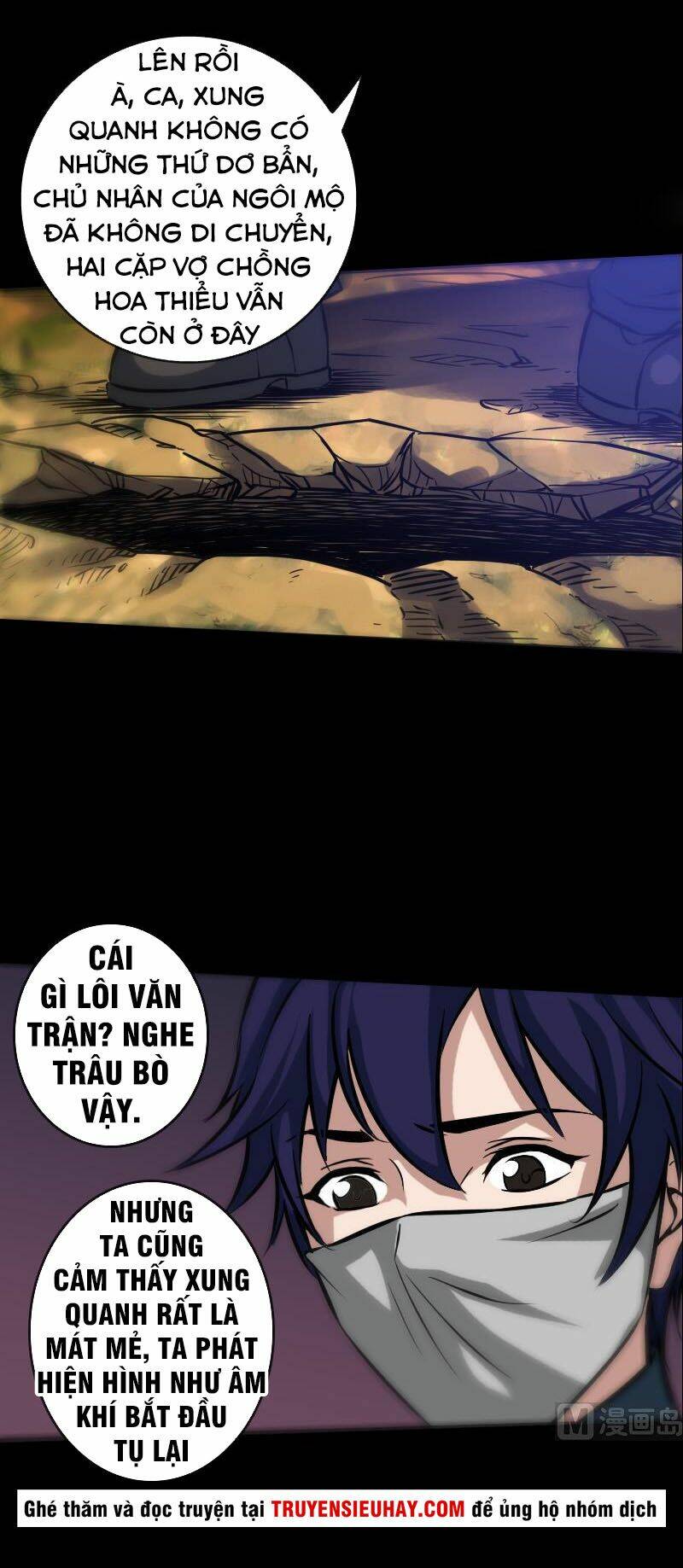 Kiếp Thiên Vận Chapter 63 - Trang 2