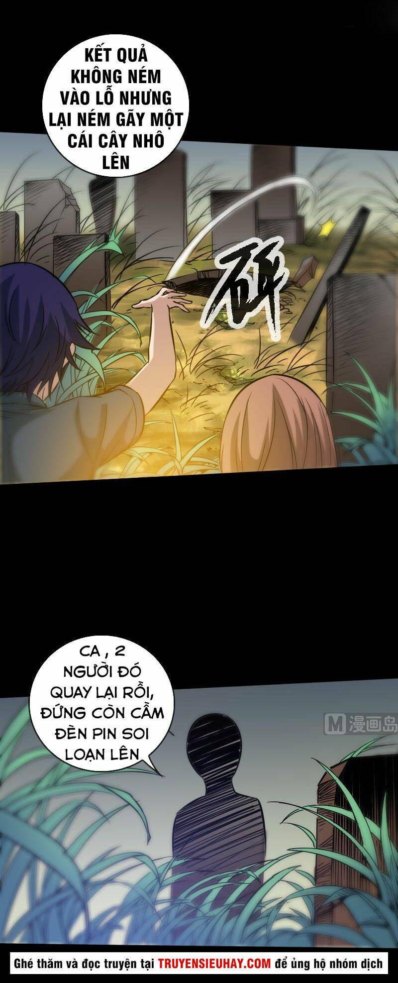 Kiếp Thiên Vận Chapter 63 - Trang 2