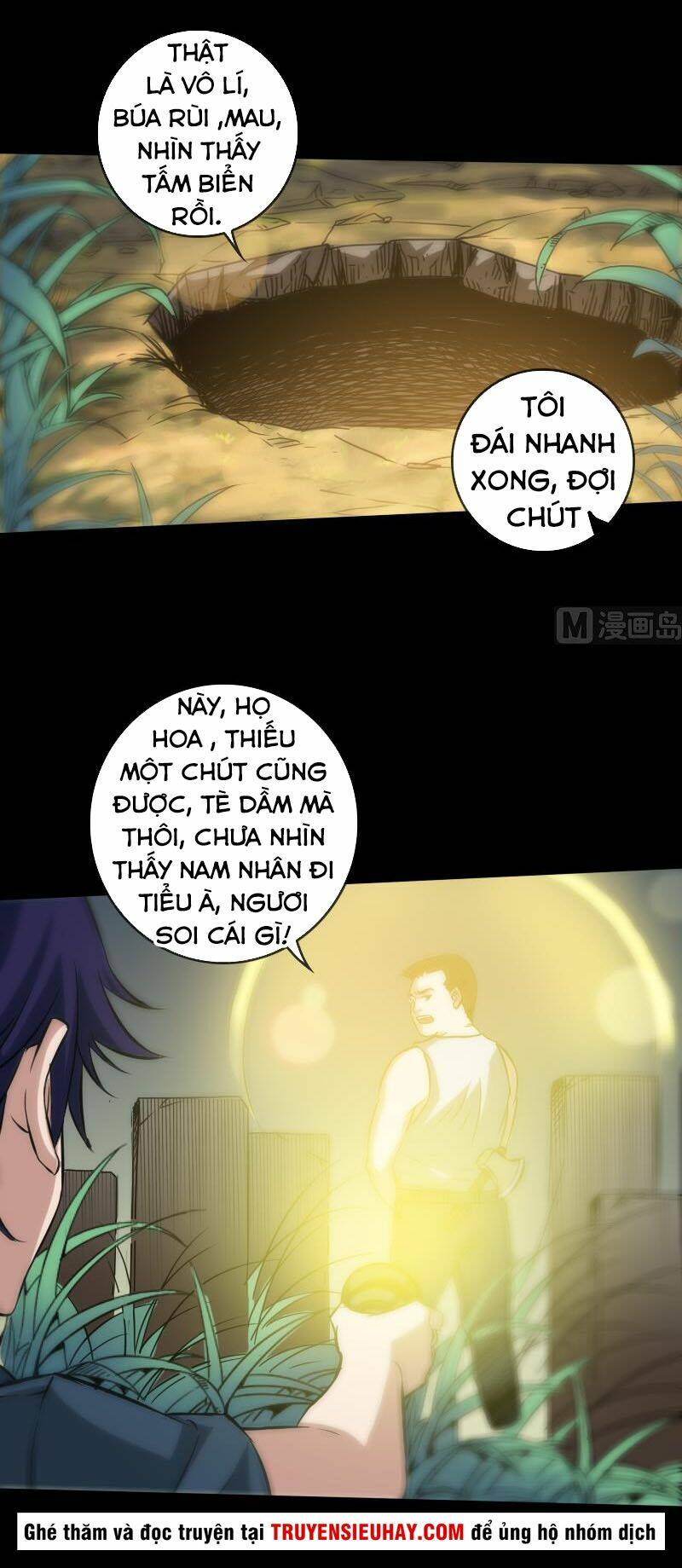 Kiếp Thiên Vận Chapter 63 - Trang 2