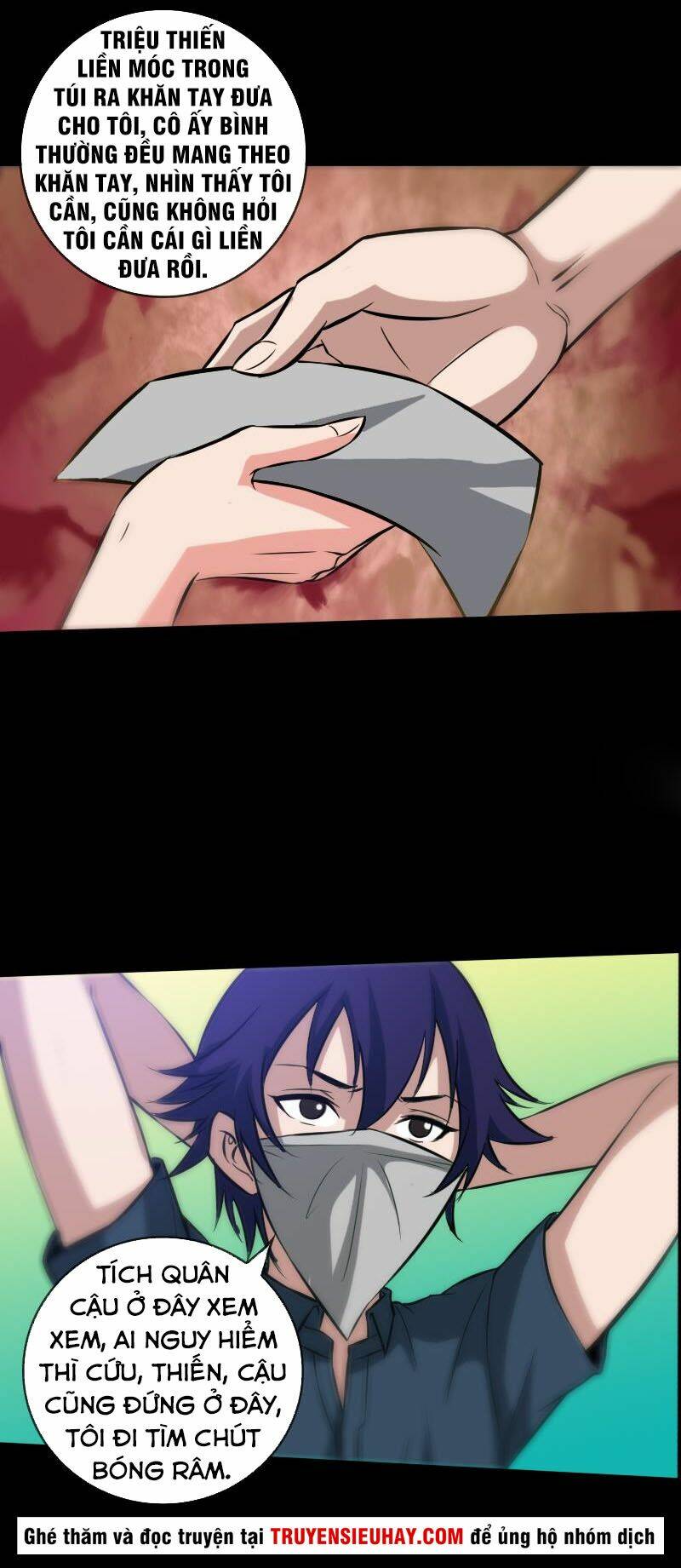 Kiếp Thiên Vận Chapter 63 - Trang 2