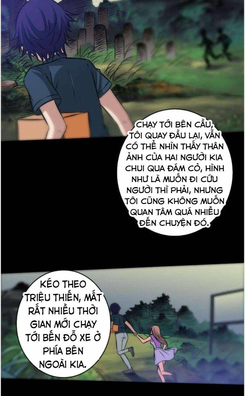 Kiếp Thiên Vận Chapter 64 - Trang 2