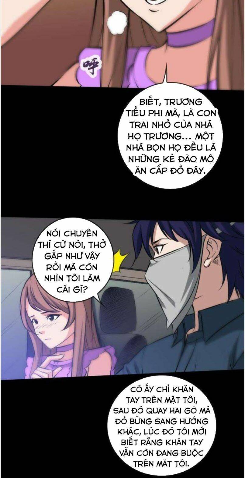 Kiếp Thiên Vận Chapter 64 - Trang 2